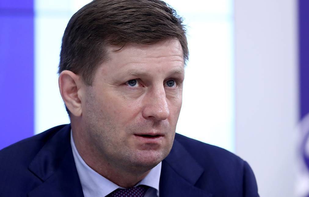 RUSSIAN EX GOVERNOR SENTENCED TO 22 YEARS IN PRISON