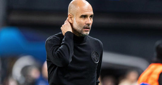 Guardiola tells rivals to be ‘careful’ as ‘precedent is set’; claims Man City are ‘already sentenced’