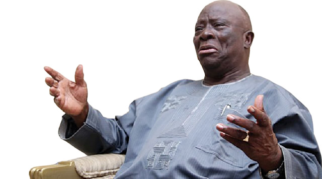‘Emi Lokan’ personal agreement between Tinubu, Buhari —Adebanjo