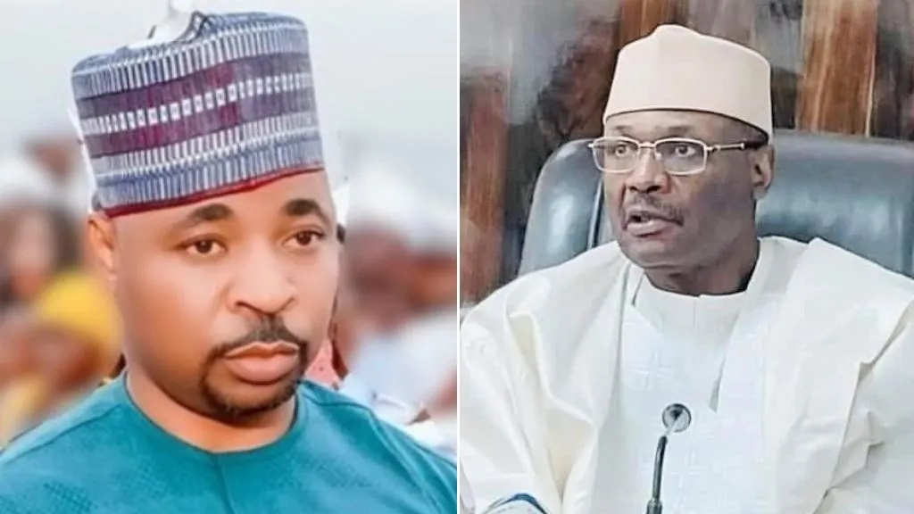 DON'T INVOLVE MC OLUOMO IN ELECTORAL MATERIAL LOGISTICS