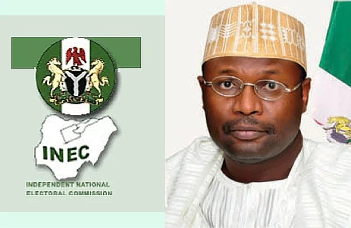 INEC - CBN HAS RELEASED CASH FOR THE ELECTION
