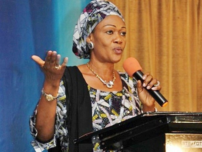 I BEGGED SHETTIMA'S WIFE FOR N2m - Oluremi Tinubu