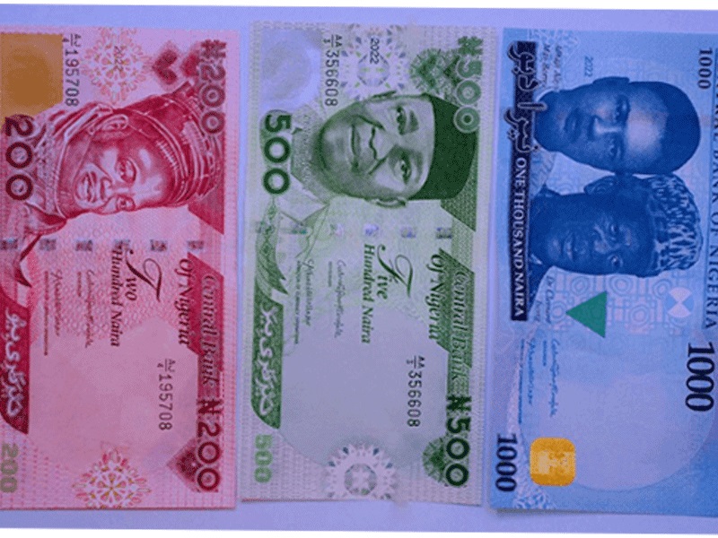 Again, Ibadan Residents Protest against CBN’s Naira Redesign Policy