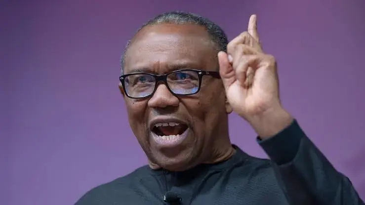 I WILL NOT BE FORCED OUT OF NIGERIA~PETER OBI