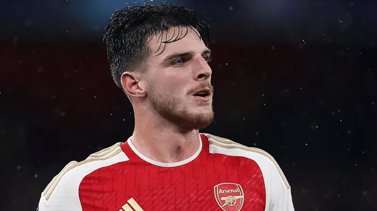 Premier League Panel Concludes on Declan Rice’s Red Card Against Brighton