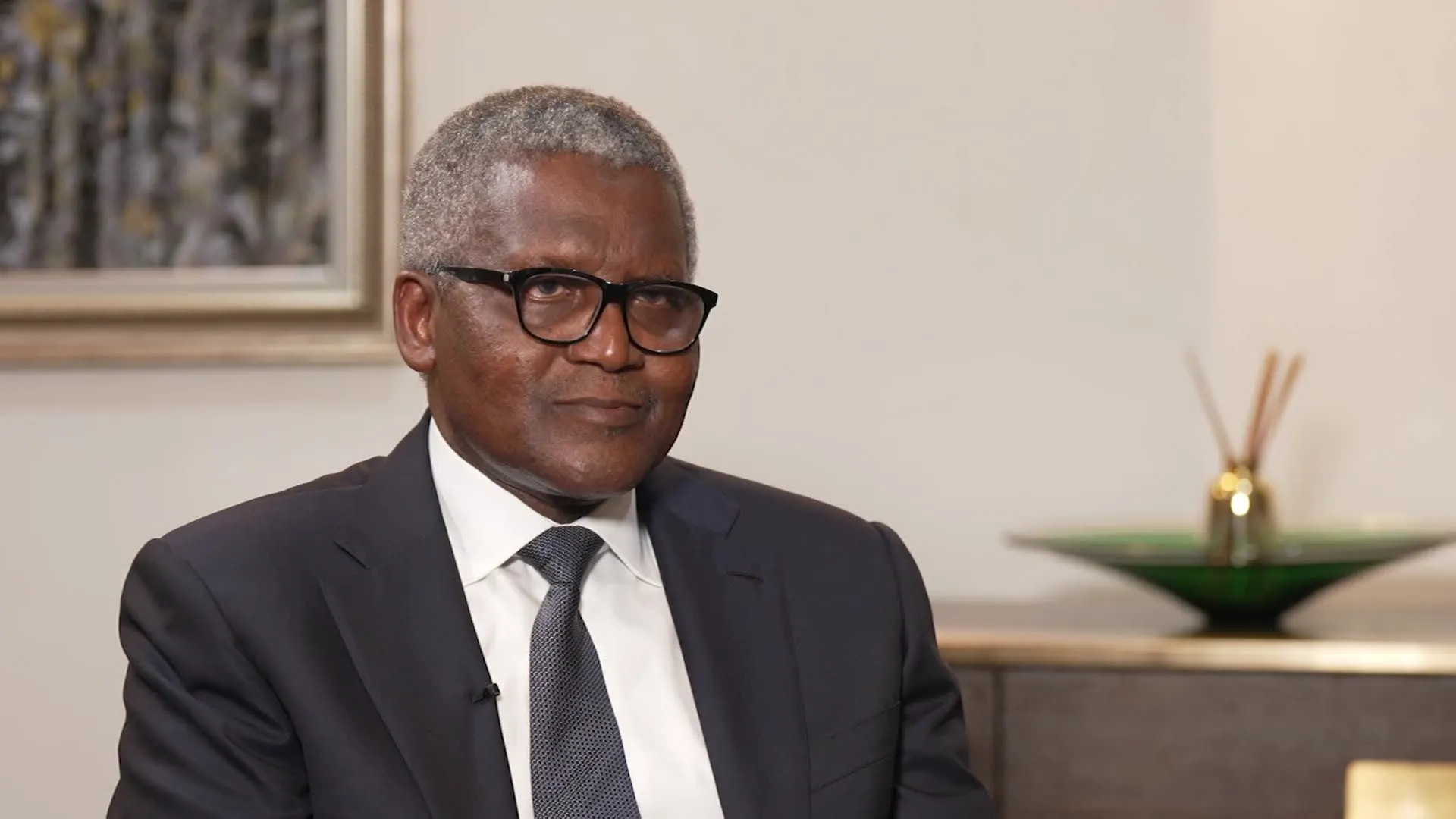 Aliko Dangote Reflects on Missed Opportunity to Acquire Arsenal FC