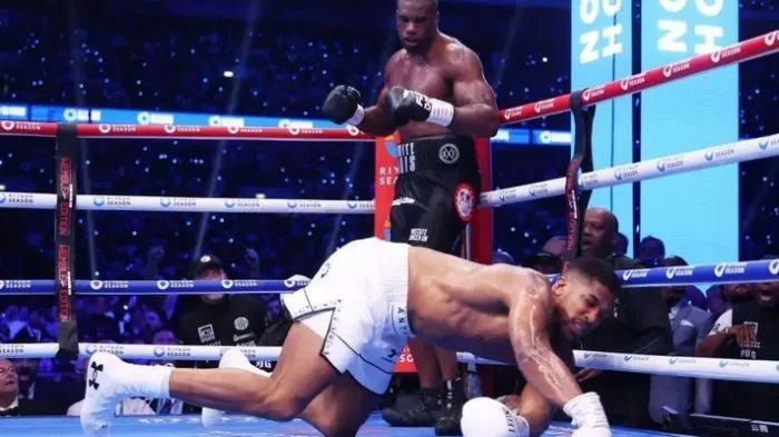 Anthony Joshua Suspended: Is This the End of His Boxing Career?
