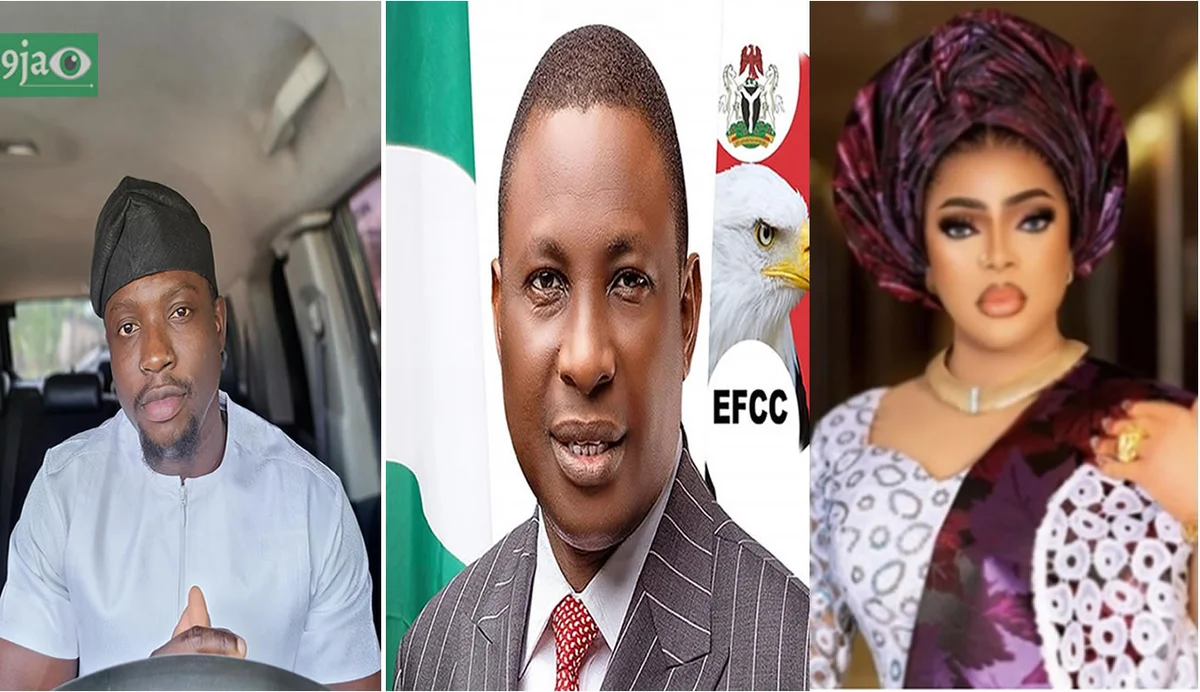 House of Reps Probes Bobrisky Bribery Allegations Involving EFCC