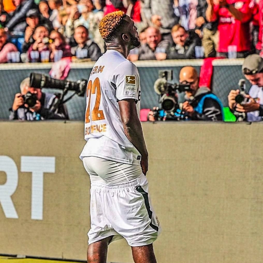 Victor Boniface Promises to Get Serious After Social Media Backlash