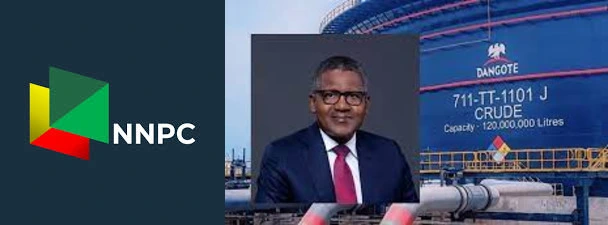 Update: NNPCL Purchases Petrol from Dangote Refinery at N898 per Litre