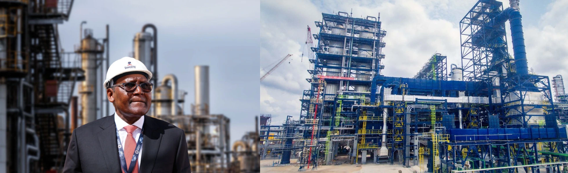 Dangote Refinery Cuts Petrol Price to N970