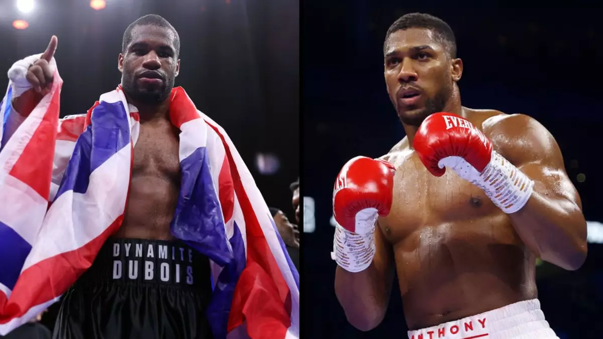 Daniel Dubois Ready for a Rematch with Anthony Joshua After Dominant Wembley Victory