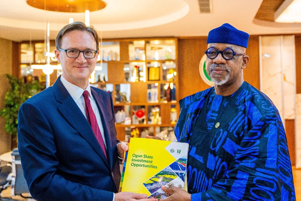 UK Firm Hinckley Recycling to Launch Nigeria's First Battery Recycling Plant