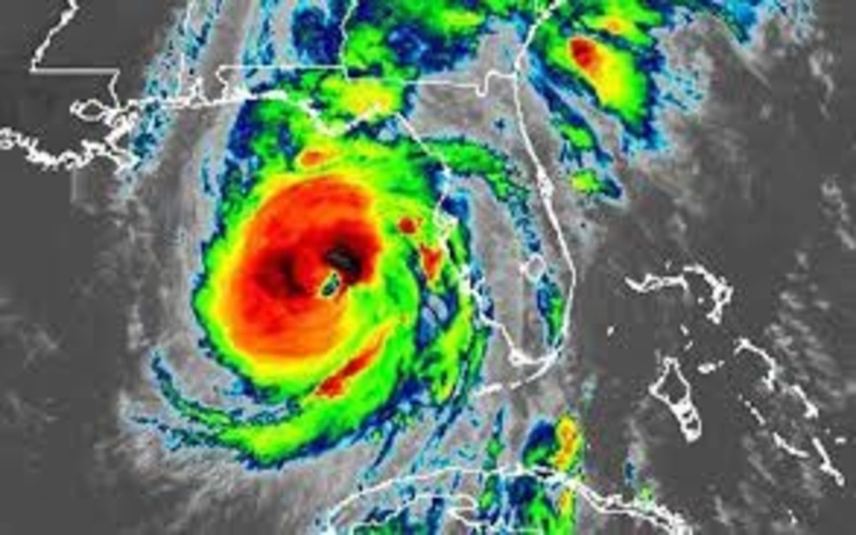 Hurricane Helene Nears Florida as Category 4 Storm