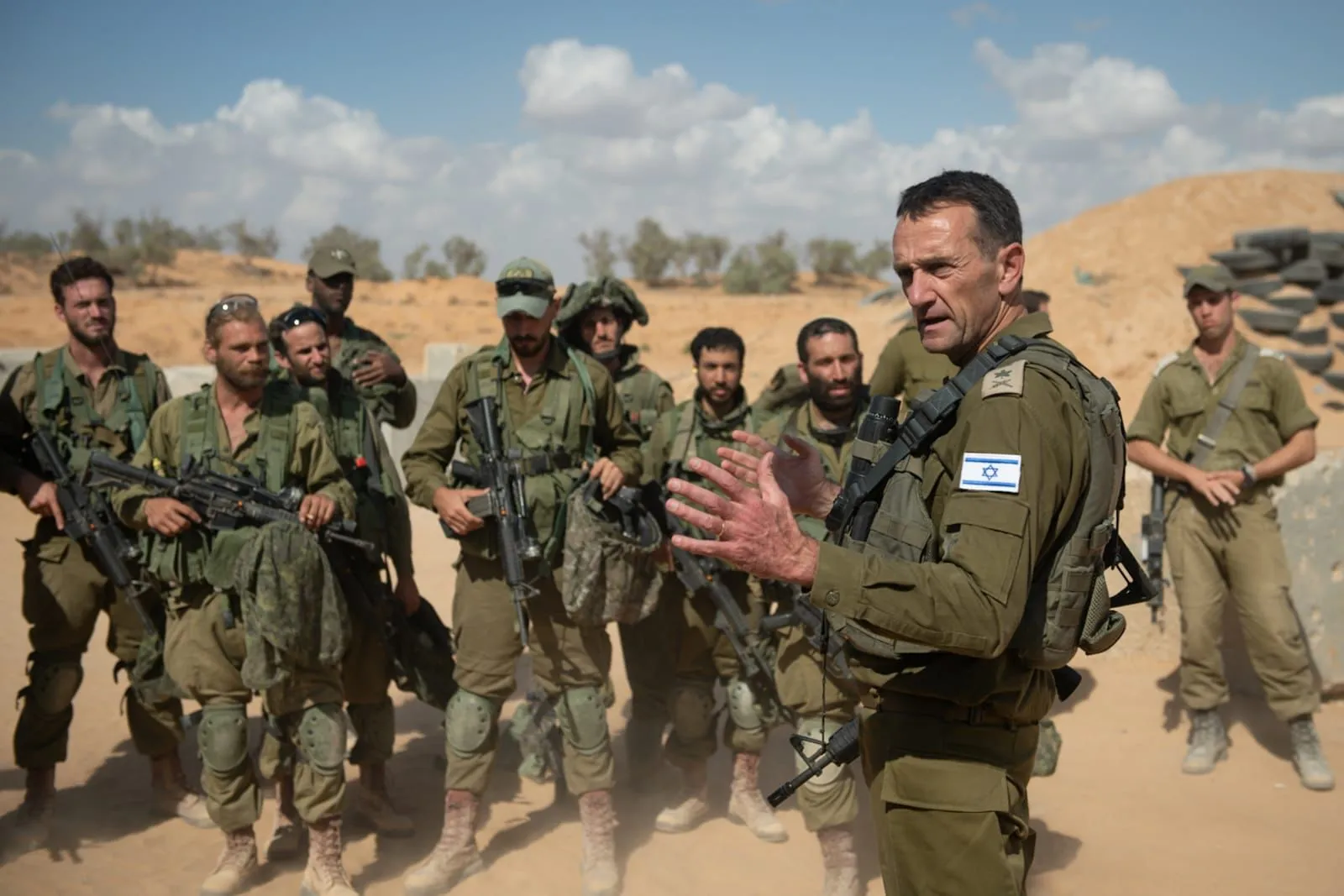 Israel Informs the U.S. of Imminent Ground Invasion into Lebanon