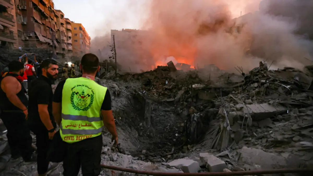 Was Hezbollah leader Nasrallah Killed in Israeli Airstrike?