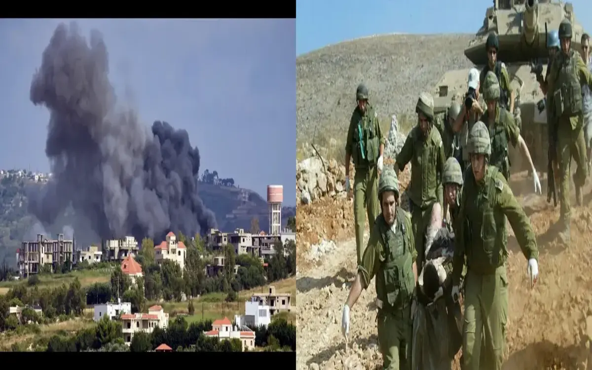 Israel Prepares Ground Offensive in Lebanon Amid Intensifying War with Hezbollah