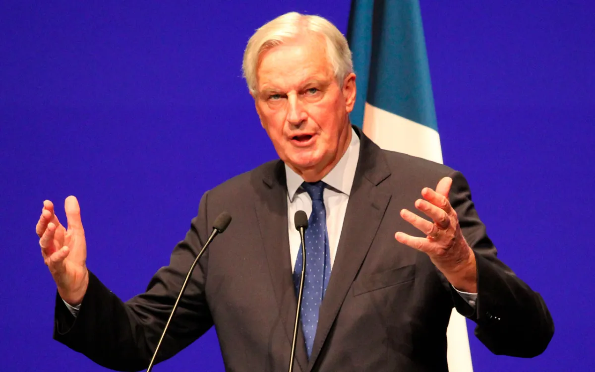 Emmanuel Macron Appoints Michel Barnier as Prime Minister Following Parliamentary Elections