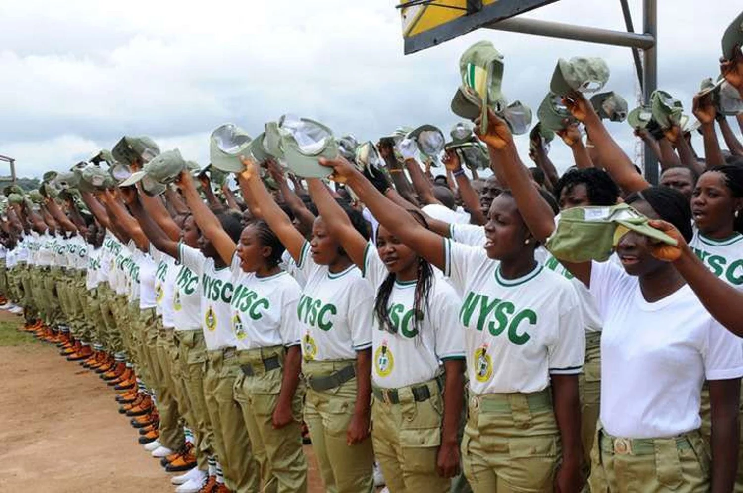 Federal Government Raises NYSC Monthly Allowance to N77,000 Starting July 2024