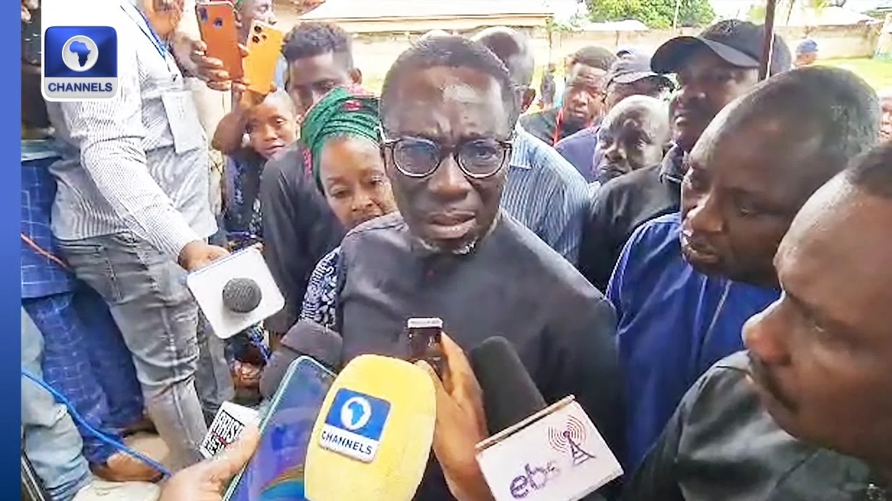 Exit Polls Show PDP Candidate Ighodalo Leading in Edo Governorship Election
