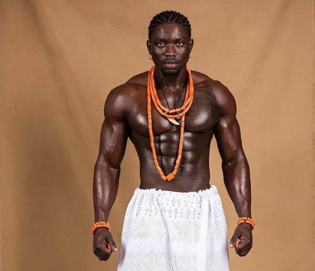 Very Dark Man: The Fearless Activist Fighting for Justice in Nigeria