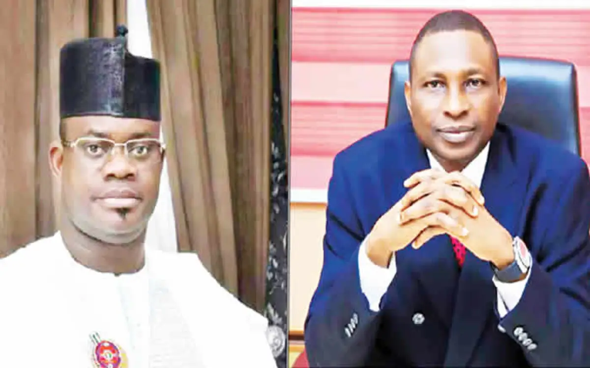 EFCC Files Fresh N110bn Fraud Charges Against Former Kogi Governor Yaya Bello