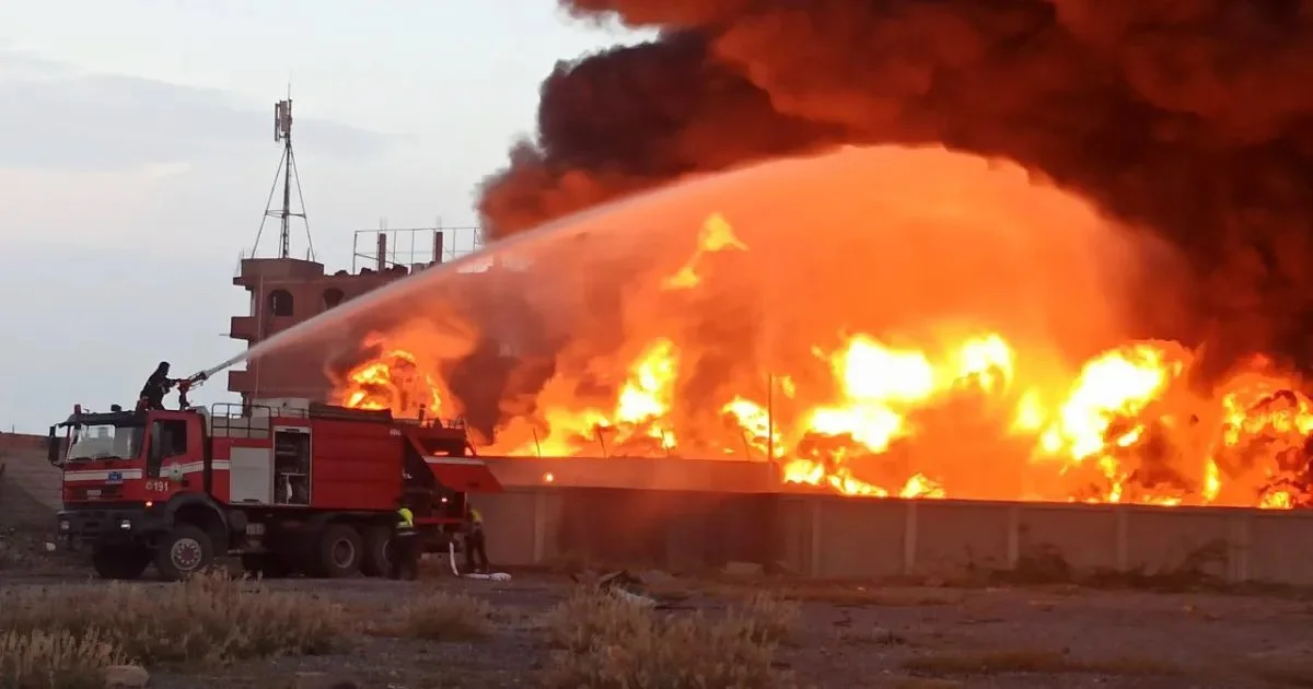 Yemen in Darkness: Israel’s Strikes Destroys Houthi Power Infrastructure