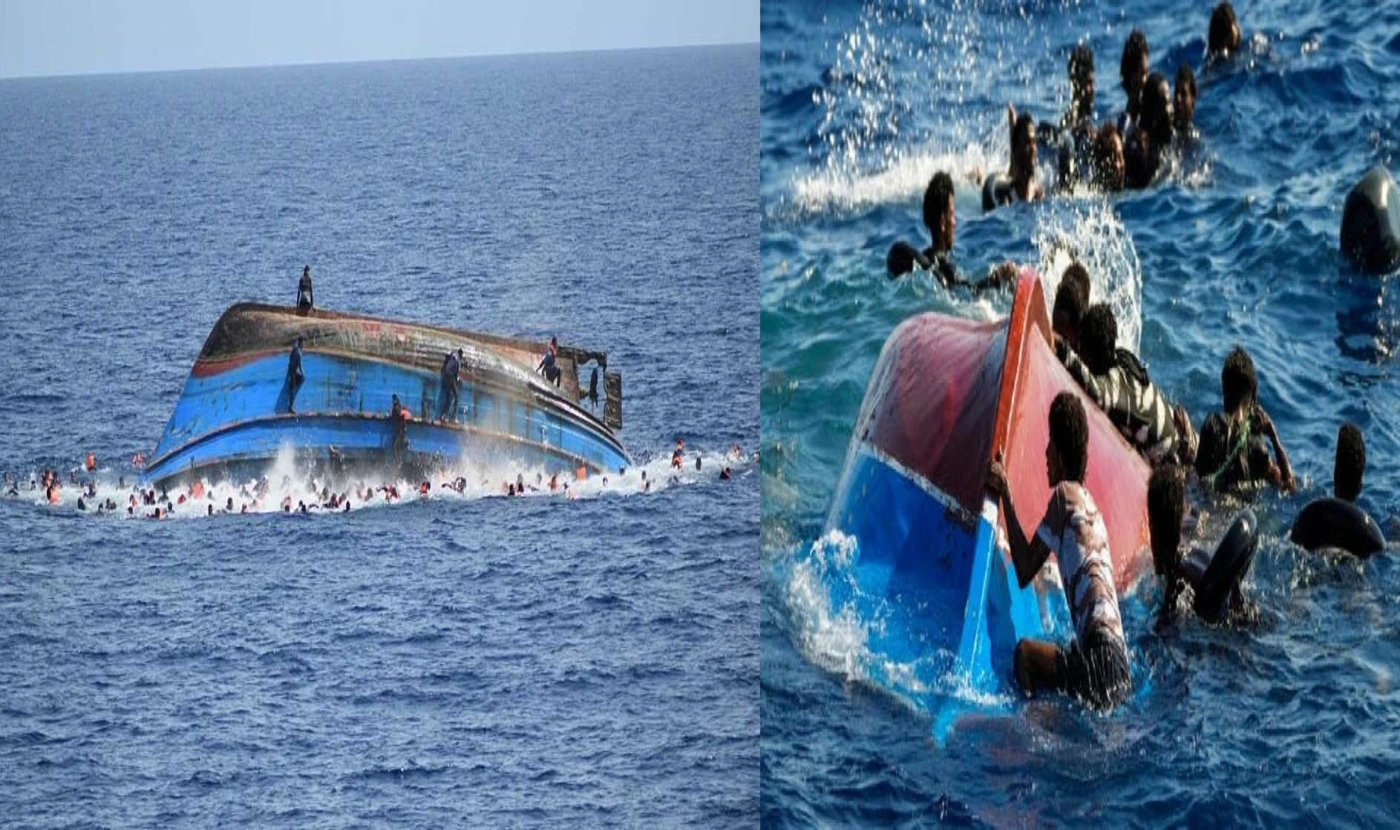 45 Dead as Migrant Boats Sink Off the Coast of Djibouti