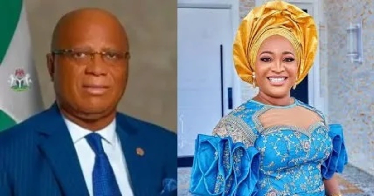 Akwa Ibom Governor Appoints Daughter as Acting First Lady