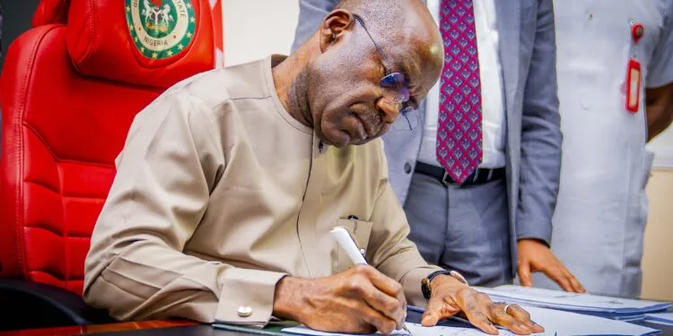 Abia State Sets ₦70,000 Minimum Wage for Civil Servants