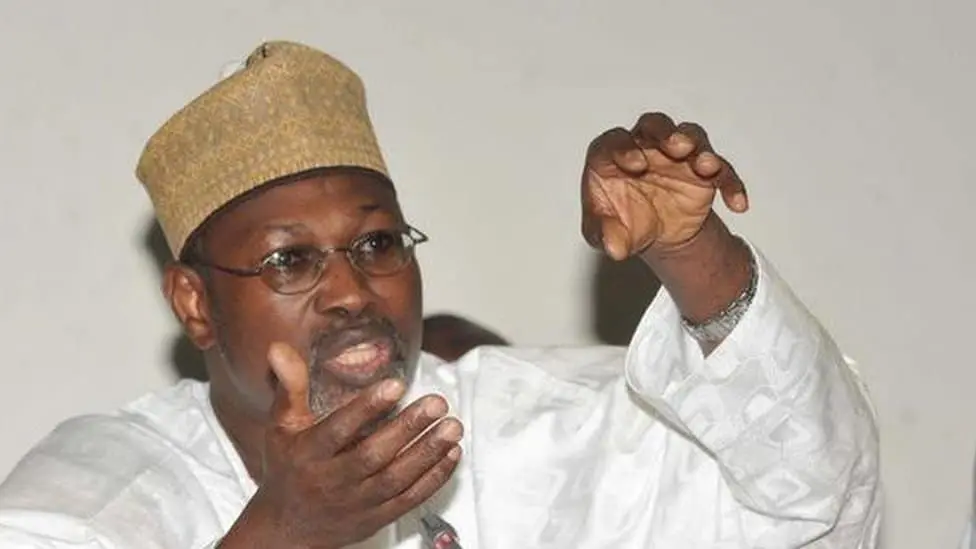 Jega: Nigeria’s ‘Japa’ Migration Signals Lost Hope Among Youth