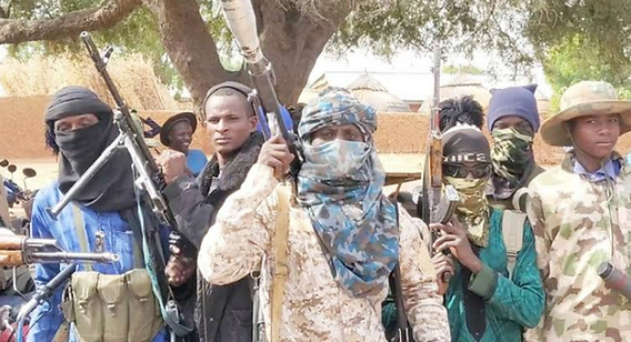 Bandits Kill Three, Abduct Two Farmers