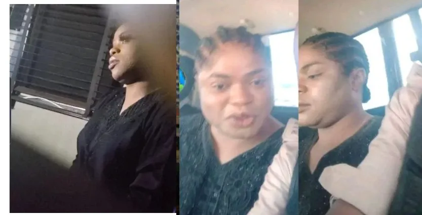 Bobrisky: Bold Getaway Fails at the Seme Border
