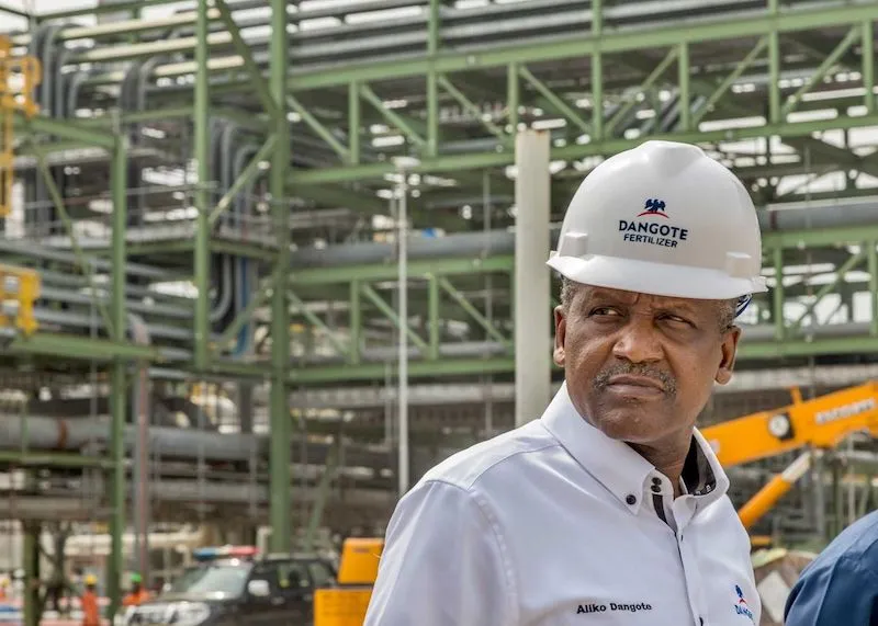 Dangote Refinery Files ₦100 Billion Lawsuit Against NNPCL and Other Importers