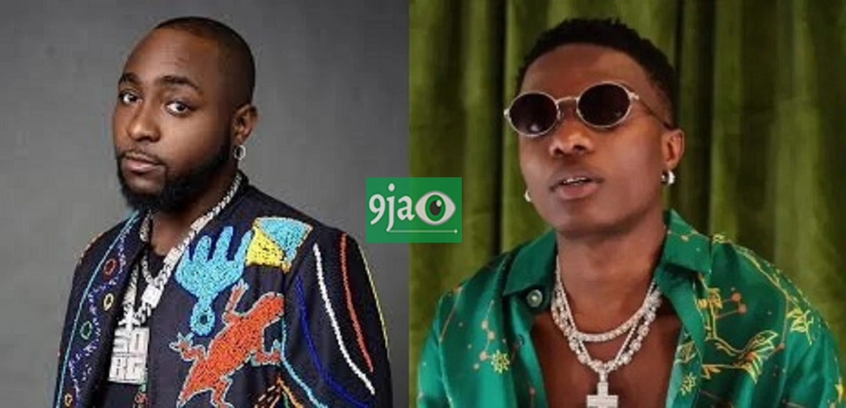 Asake and Rema Lead the Charge While Davido and Wizkid Argue on Social Media