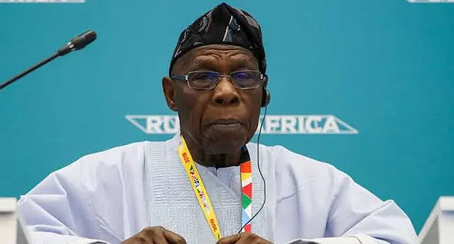 Obasanjo Criticizes Nigeria’s Mismanagement of God-Given Resources