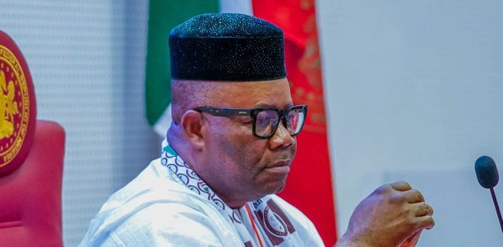 Akpabio: Renewed Pressure Over Extravagant Senate Spending