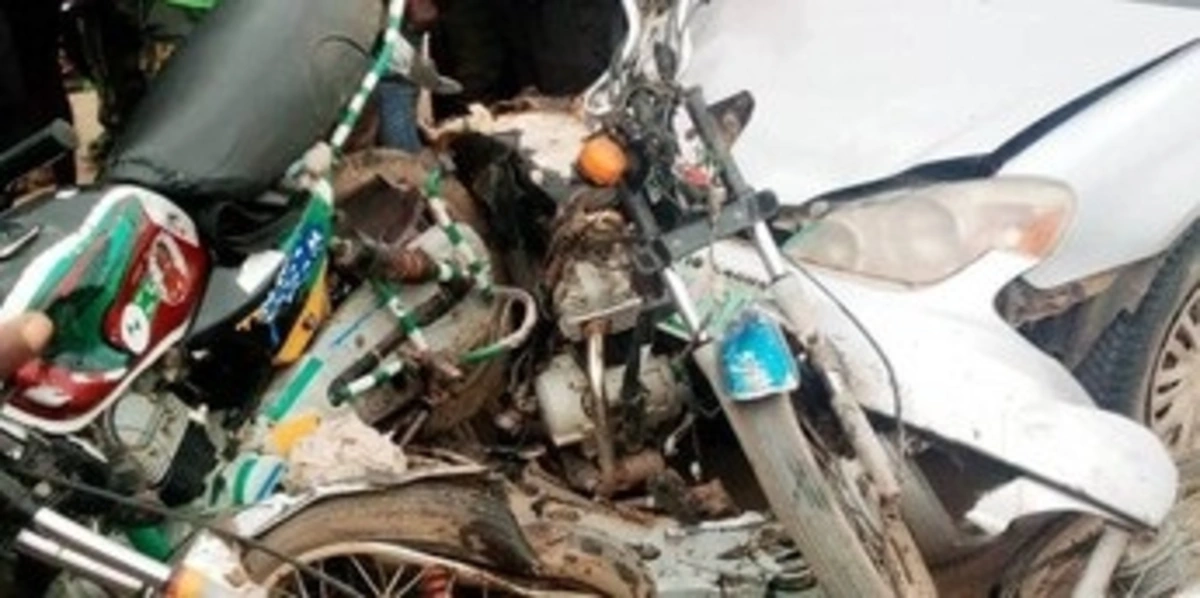 Hit-and-Run Driver Kills Motorcyclist on Lagos-Badagry Expressway, Sparks Outrage