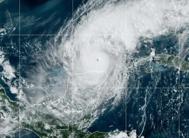 Hurricane Milton to Slam Florida: Evacuations Ordered, Prepare Now