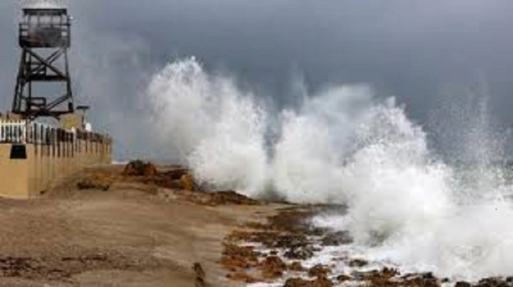 Hurricane Milton Intensifies as It Approaches the Gulf Coast