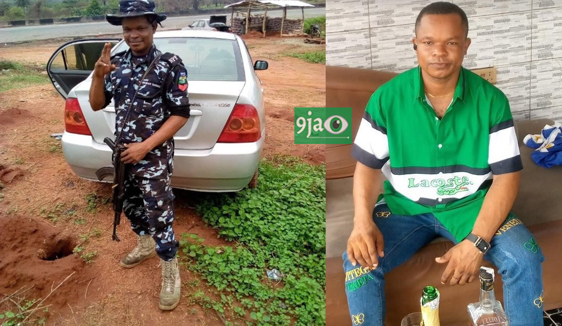 Edo State Police Officer Allegedly Rapes Female Detainee