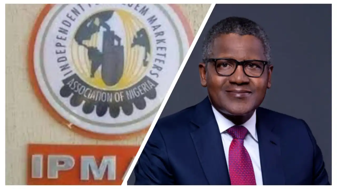 IPMAN Holds Off on Fuel Purchases from Dangote Over High Costs