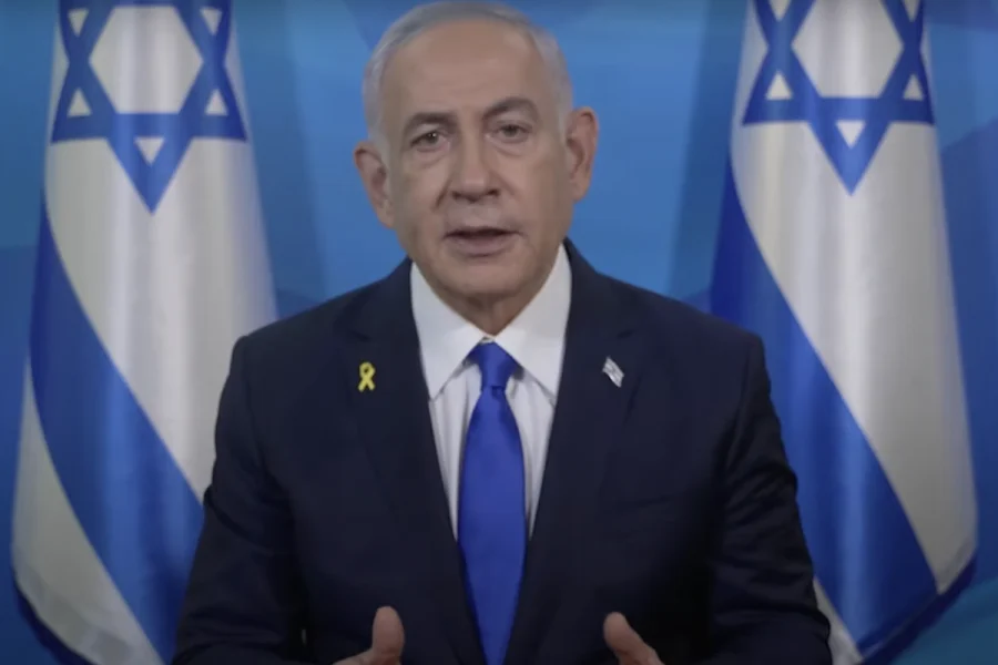 Netanyahu: War Not Over After Hamas Leader's Death