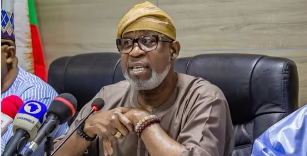 Minister Alake Condemns Illegal Gold Exports to UAE