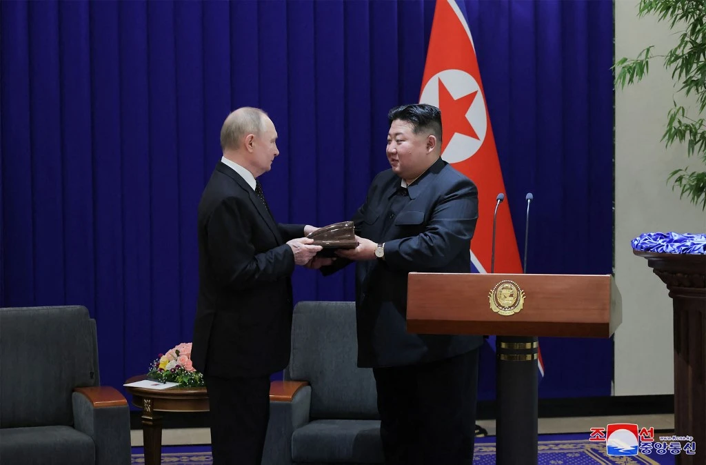 6 North Korean Officers Killed By Missile Strike Near Donetsk