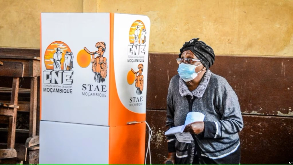 Mozambique Awaits Election Results Amid Allegations of Malpractice