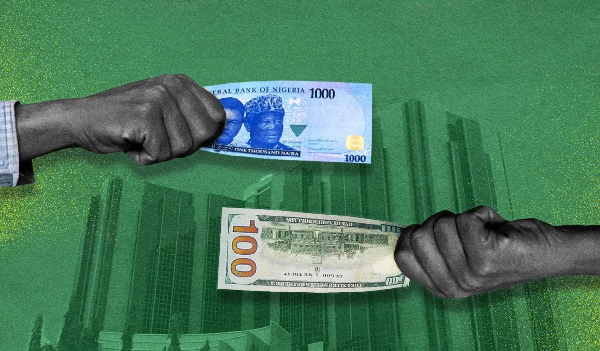 Naira Hits Record Low of N1,740: What’s Driving the Fall?