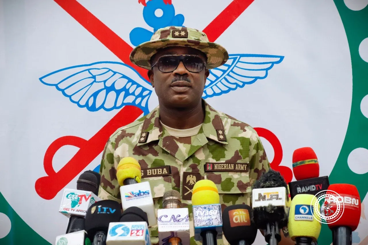 DHQ: Arms Influx from Libya Fuels Nigeria's Security Crisis