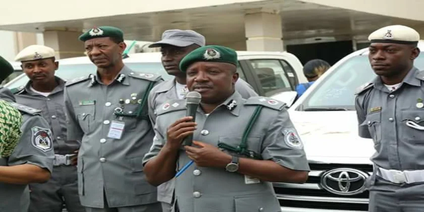 Nigeria Customs Seize N596M in Fake Drugs in Oyo, Osun