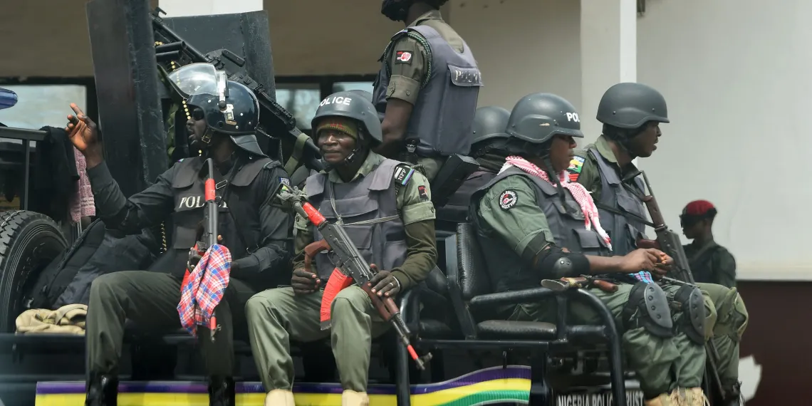 Kano Police Arrest Notorious Thug ‘Gundura’ in Crackdown